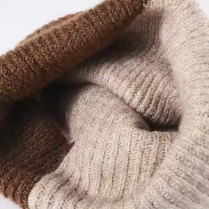 De Buena Calidad 2025 Gorros para adultos en color personalizado Precio al por mayor Fabricación Diseñador Beanie Cap Hombres y mujeres - Product Image 3