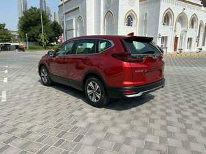 CR-V Honda 2.4L d'occasion 2021 avec intérieur en cuir foncé - Product Image 5