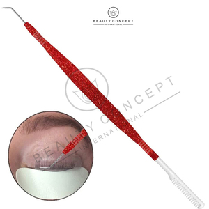 Herramienta de elevación de pestañas, uso de Color rojo brillante para el cuidado de la belleza personal, el mejor proveedor, herramienta para hacer pestañas propias, respetuosa con el medio ambiente - Product Image 5
