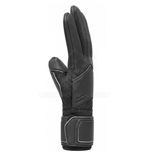 Gants de gardien de but pour hommes, respirants, en matériau confortable, parfaits pour les matchs de football, l'entraînement et la pratique quotidienne - Product Image 4