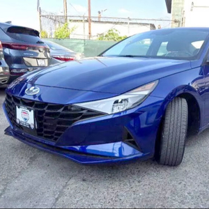 คริสตินสะอาด2021 Hyundai Elantra - Product Image 1