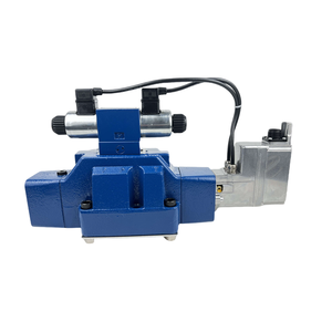 ชุด0811404950 4wrbke 27 E430SJ-1X/6ZG24K31/A1D3M ไฮดรอลิกวาล์วสัดส่วน4WR 4wrbke 4wrke - Product Image 5