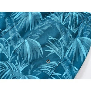 2022 Wholesale Custom Logo <b>Mens</b> Unisex Quick Dry Beach Shorts High Quality Printed Swim <b>Trunks</b> Mesh Lining Breathable Design <b>Men</b> - Product Image 4