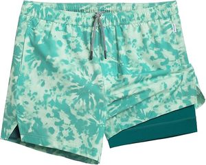 Pantalones Cortos Deportivos Unisex de Primera Calidad, Personalizados, de Secado Rápido, Transpirables, con Estampado Digital, 100% Poliéster, Conjunto para Gimnasio y Entrenamiento - Product Image 5