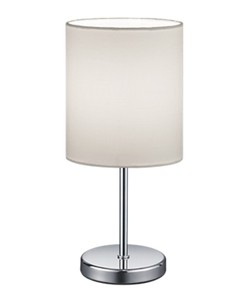 Jerry white table lamp 1xE14 (Trio R50491001) - Product Image 1
