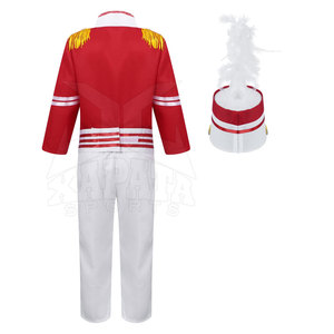 เครื่องแบบสายคาดขนาดใหญ่ดีไซน์ใหม่ระบายอากาศได้ดีและยั่งยืน - Product Image 2