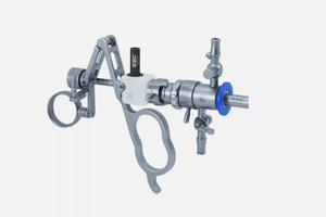 Venta caliente Resectoscopio láser TURP Set con elemento de trabajo y vaina 26fr para Urología .. - Product Image 4