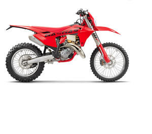 Motos GAS GASs ECs 125cc 2025 - Product Image 1
