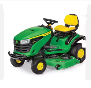 Tondeuse à gazon authentique et unique X380, tracteur agricole - Product Image 2