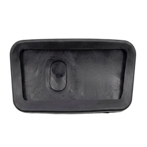 Almohadilla de Goma para Pedal de Freno de Transmisión Automática, Compatible con Opel Astra G, Zafira A, Corsa C, Meriva A FD114426 - Product Image 2