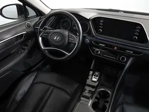 2021 SONATA VIII (DN8) Bajo Kilometraje Motor en Buen Estado Transmisión AUTOMÁTICA Techo Panorámico Luces Listo para Enviar - Product Image 6