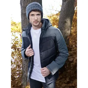 Chaqueta de Invierno Personalizada para Hombre, Impermeable, para Clima Frío - Product Image 6