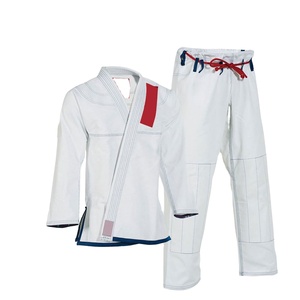 Uniforme de Karate al por Mayor 2026, Traje Deportivo de Taekwondo TKD Personalizable, Uniforme de Karate WTF Dobok para Artes Marciales - Product Image 2