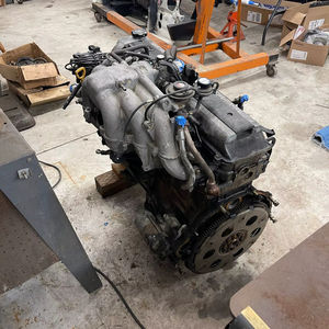 Moteur à essence 6 cylindres d'occasion, déplacement 3L, matériau en aluminium pour voitures et camions - Product Image 2