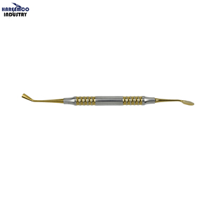 Elevadores de Seno Maxilar Manuales de Titanio Dorado, Instrumento Dental con Certificación CE e ISO, 30 Posiciones de Mandíbula, 1 Año de Garantía - Product Image 1