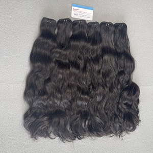 Extensiones de Cabello Humano Virgen de Lujo, Paquetes de Cabello Natural en Stock, Listos para Enviar - Product Image 4