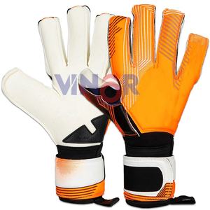 Gants de gardien de but de haute qualité, best-seller, service OEM de premier ordre, très demandés sur le marché à bas prix, fabriqués au Pakistan pour la vente en ligne - Product Image 1