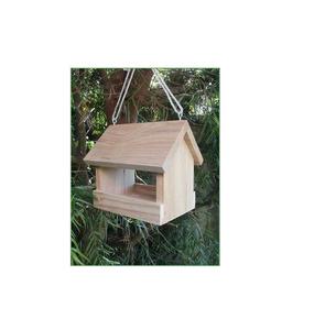 Affordable Handcrafted <b>Wooden</b> Birdhouses for <b>Garden</b> Birds With Rustic Charm and Durable Outdoor Construction Features - Product Image 1