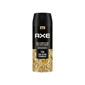 สเปรย์ระงับกลิ่นกาย AXE สำหรับผู้ชาย ให้ความสดชื่นยาวนานและมั่นใจตลอดวัน - Product Image 5