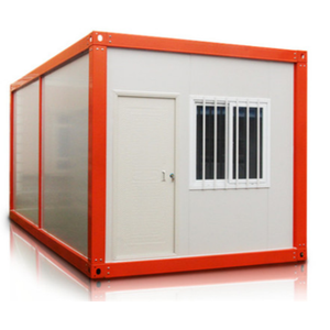 HIG Fácil instalación temporal reutilización vivienda prefabricada casa contenedor - Product Image 1