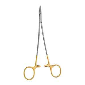 Porte-aiguille pour instruments chirurgicaux à vendre/Services OEM Porte-aiguille en acier inoxydable avec serrure - Product Image 5