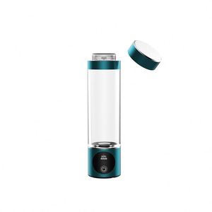 Bouteilles d'eau <span class=keywords><strong>Kangen</strong></span> alcalines avec vaporisateur pour rafraîchir votre peau, bouteille d'eau riche en hydrogène, gobelet de <span class=keywords><strong>sport</strong></span> pour l'extérieur - Product Image 2