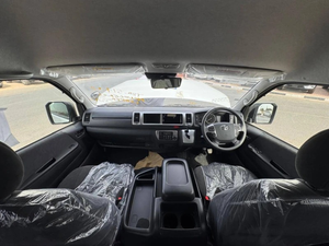 Sử dụng 2025 để Yota Hiace đi lại chúng tôi nguồn gốc - Product Image 3