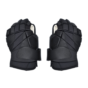 El mejor fabricante de guantes de hockey sobre hielo de cuero ecológicos de alto estándar al por mayor productos de hockey sobre hielo con servicio OEM - Product Image 2