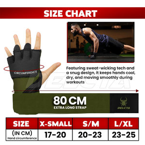 Wholesale Custom Gel Padded Inner <b>Gloves</b> New Arrival Hot Product Boxing Gel Padded Inner <b>Gloves</b> - Product Image 3