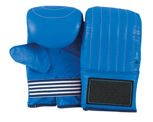 Gants de boxe professionnels sur mesure Gants de boxe en cuir PU Gants de boxe d'entraînement au combat - Product Image 1