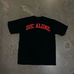 Personalizado de gran tamaño Big Drop Shoulder Boxy Diseño Dtg Serigrafía Impresión Camiseta de algodón con 220 Gsm Unisex con diseño único - Product Image 2