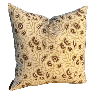 New Screen Printed Hand Made Decorative Cushion <b>Cover</b> High Quality Trending Product Cushion <b>Cover</b> 18x18 Squire Size For Living - Product Image 1