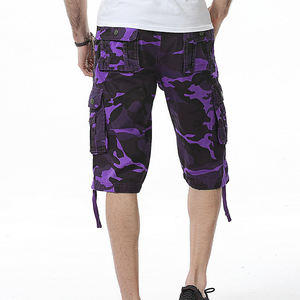 Pantalones Cortos Deportivos Casuales para Hombre, Marca Privada OEM 2024, de Lona Transpirable, Secado Rápido, Ecológicos, con Logotipo Personalizado - Product Image 3