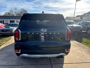 Palisade SEL 2025 Usado, SUV de 3 Filas, Motor 4.1-6L, Asientos de Cuero, Automático, Fabricado en Japón - Product Image 2