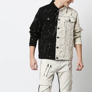 แจ็กเก็ตยีนส์ฤดูหนาวอบอุ่นใส่สบาย - Product Image 5