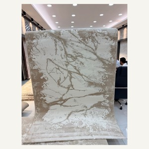 พรม RUGS DEPOT รุ่น RD-0099 ผลิตจากโรงงานโดยตรง พรมโพลีเอสเตอร์ทอหนาแน่นด้วยเครื่องจักร พร้อมแผ่นรองหลังทำจากปอกระเจาหรือผ้าฝ้าย ผลิตในตุรกี - Product Image 1