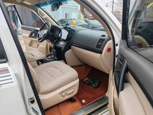 Cruiser (Importado) 2015 <4L V6 Motor May Automático Volante a la Izquierda Euro IV 8 Asientos - Product Image 5