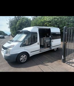 Gran oferta de alta calidad, 6 asientos, autocaravana, 4x4, coches de gasolina, Rv, Camper, autocaravana, remolque Rv, autocaravana. - Product Image 1