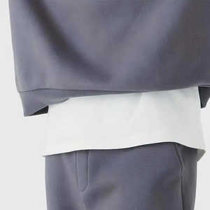 Conjuntos Deportivos Casuales de Último Diseño, Conjuntos Deportivos de Moda, Conjuntos Deportivos Holgados para Correr, Conjuntos Deportivos de Invierno - Product Image 4