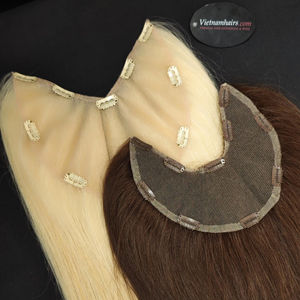 Top vente 100% perruques de cheveux humains bruts U-Part Extensions pleine cuticule de haute qualité confortable et pratique prix de gros - Product Image 1