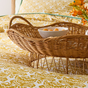 Bandeja Curva de Mimbre - Product Image 2