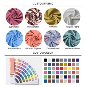 Leggings Deportivos de Cintura Alta con Efecto Levanta Glúteos para Mujer, Personalizables con Logotipo OEM, para Fitness, Gimnasio y Ciclismo - Product Image 6