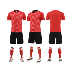 Set di maglie da calcio personalizzate Unisex di alta qualità - Product Image 5