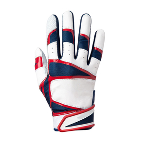 ถุงมือเบสบอลสำหรับผู้ชายมืออาชีพระบายอากาศได้ดี - Product Image 1