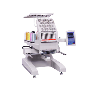 Equipo de bordado SWF adecuado para distribuidores globales - Product Image 1