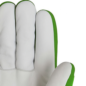 Guantes TPR de cuero de Seguridad Premium Precio razonable Guantes TPR de mejor diseño de calidad premium a la venta - Product Image 4