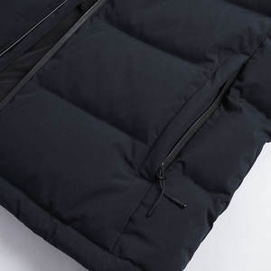 Chaqueta acolchada de burbujas para hombre al aire libre de invierno con logotipo personalizado cálido al por mayor/ropa de hombre de invierno/chaquetas acolchadas - Product Image 5