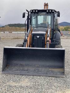 Chargeuse sur pneus 580SV 2023 avec moteur, boîte de vitesses, pompe et roulement - Product Image 4