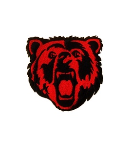 Custom Embroidery <b>Patch</b> Iron <b>On</b> <b>Sew</b> <b>On</b> Logo <b>Patch</b> for Hats Jackets Bags Durable Promotional Branding Item - Product Image 1