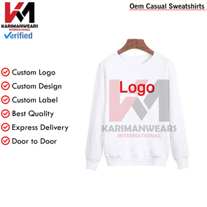 <b>Mens</b> Winter Solid Color Fleece Sweatshirt Warm Long Sleeve Casual <b>Pullover</b> Top for Cold Weather Soft Comfortable Streetwear - Product Image 4